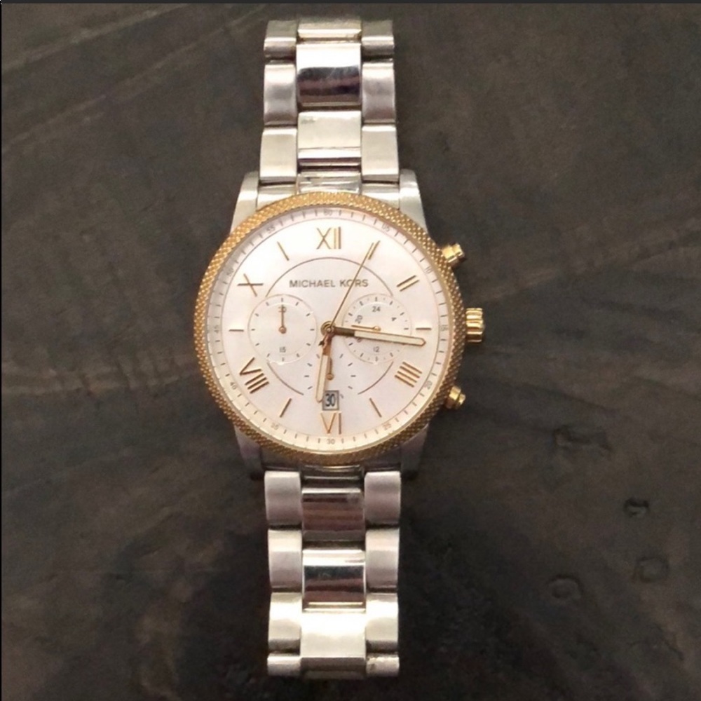 Men’s Michael Kors Watch